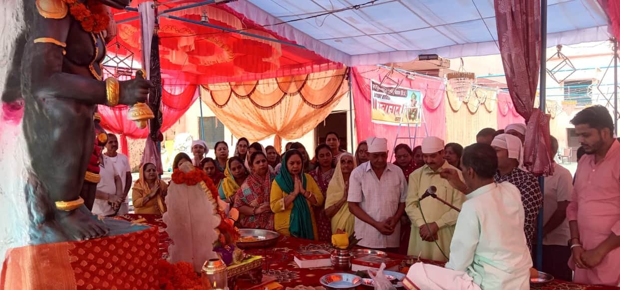 ganesh utsav in nahan