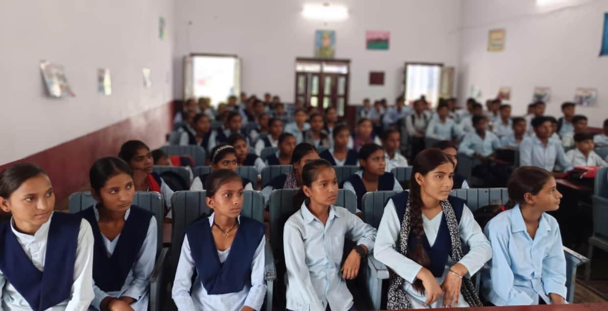 Dr. Vikas Divyakirti to Interact with Students in Agra Today
