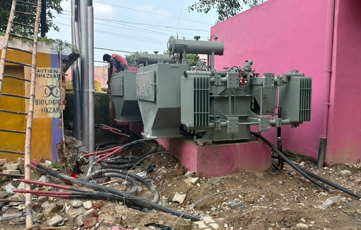 Power supply will not be interrupted during surgeries; independent feeders to be installed at MCH-MBS.