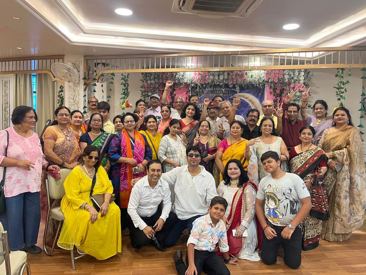Songs old and new resonated through the musical evening