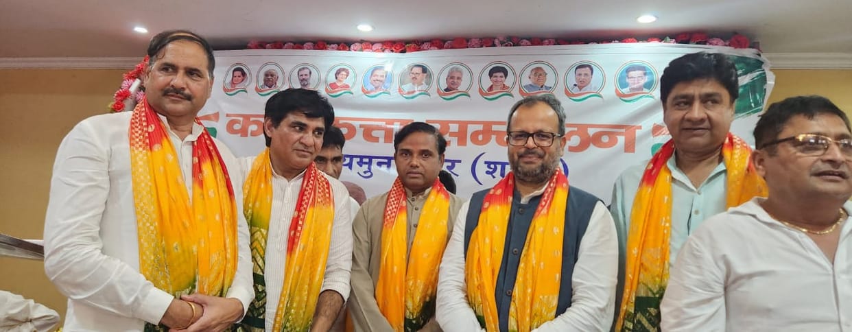 The Prime Minister is not talking about the people's concerns: Varun Chaudhary