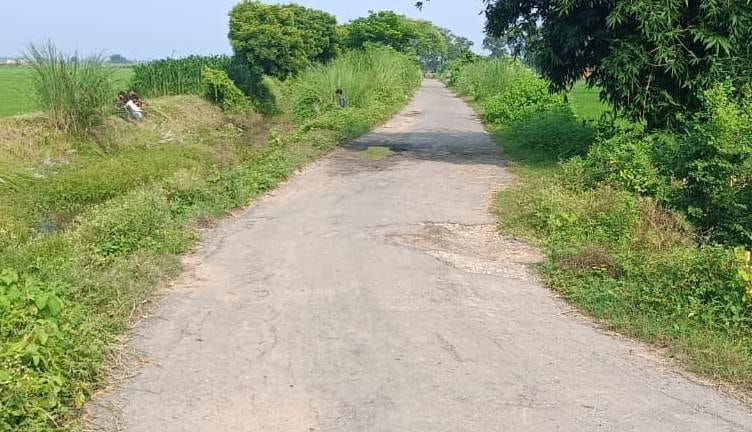 कंदवा के ककरैत मार्ग। संवाद