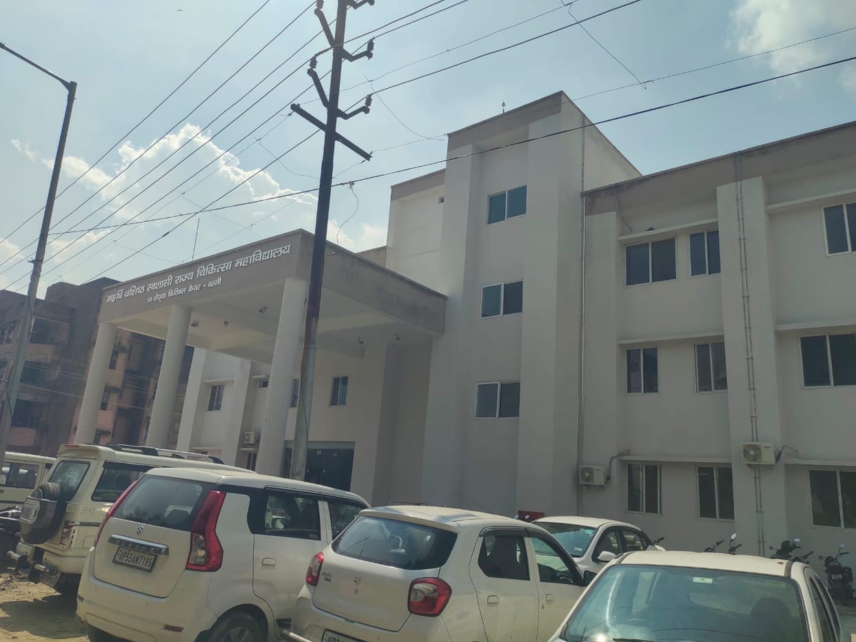 Critical Care Unit building ready; hopes for ICU facility remain unfulfilled.