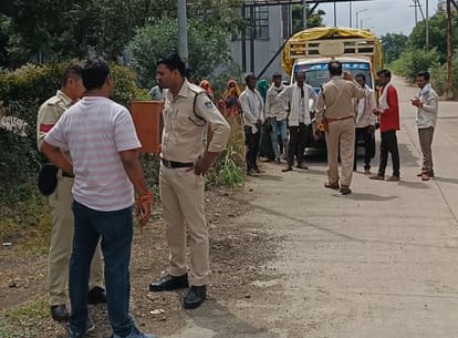 Body of a young man and another human skeleton found near a field