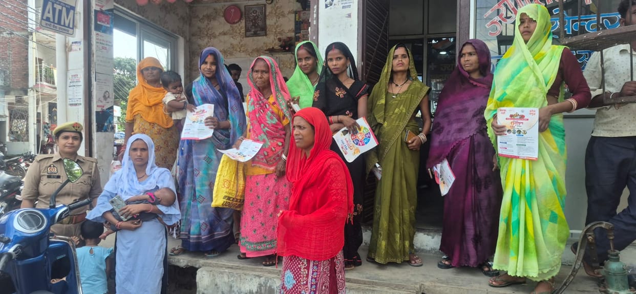 450 women attended the conference.