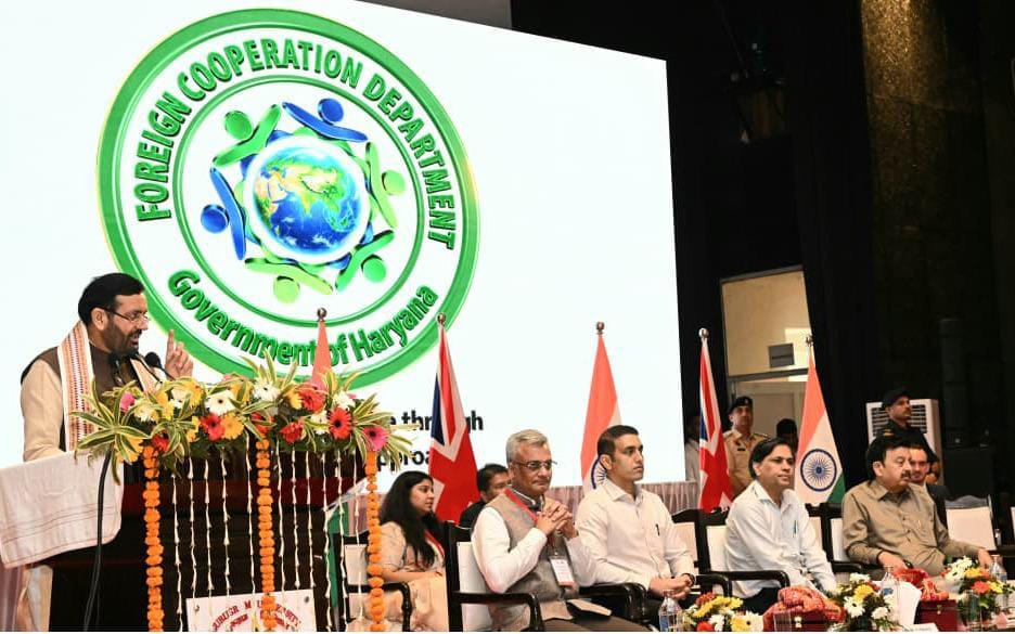 India-UK CETA to open global doors for Haryana: CM
