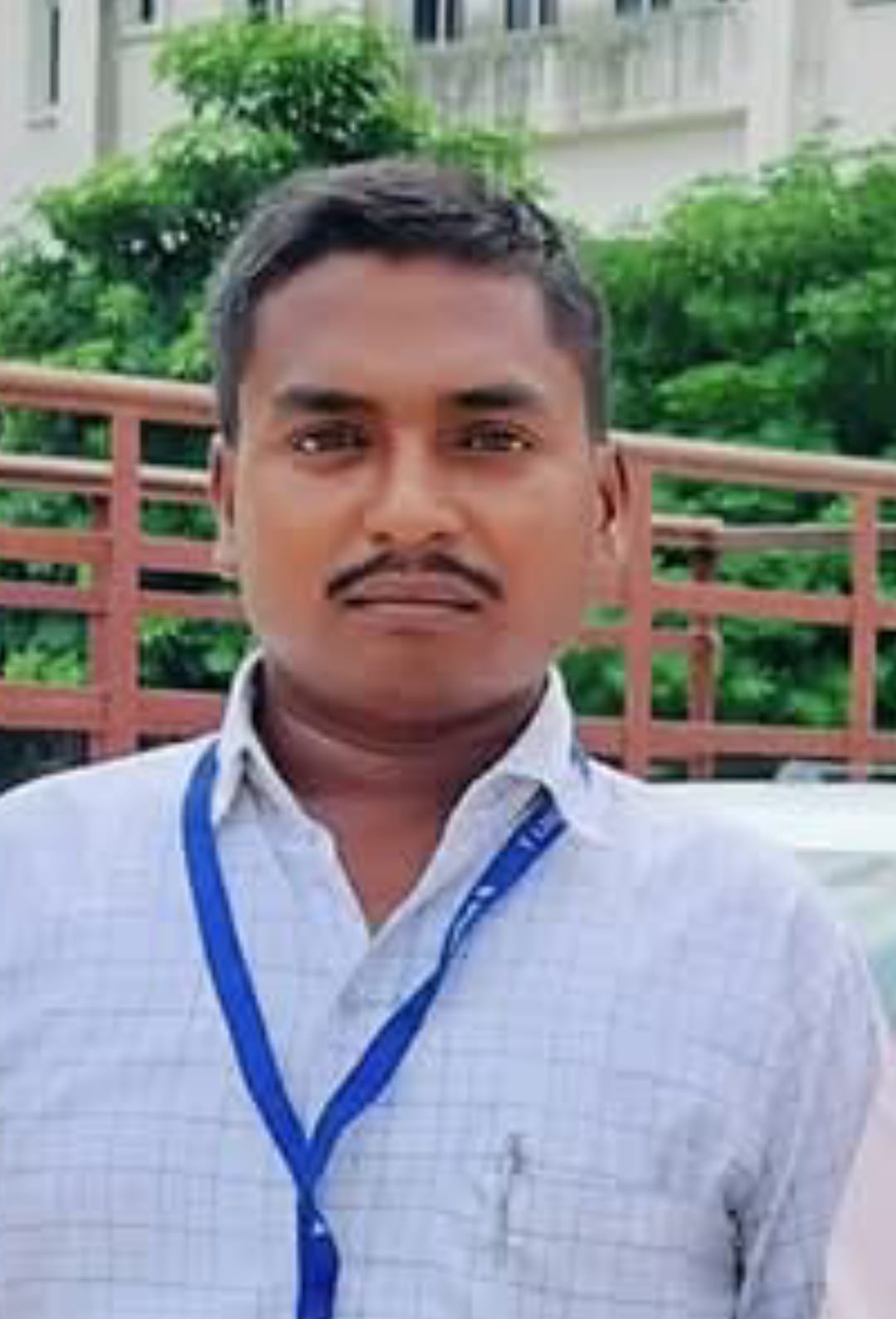 Student's body found hanging from a noose.