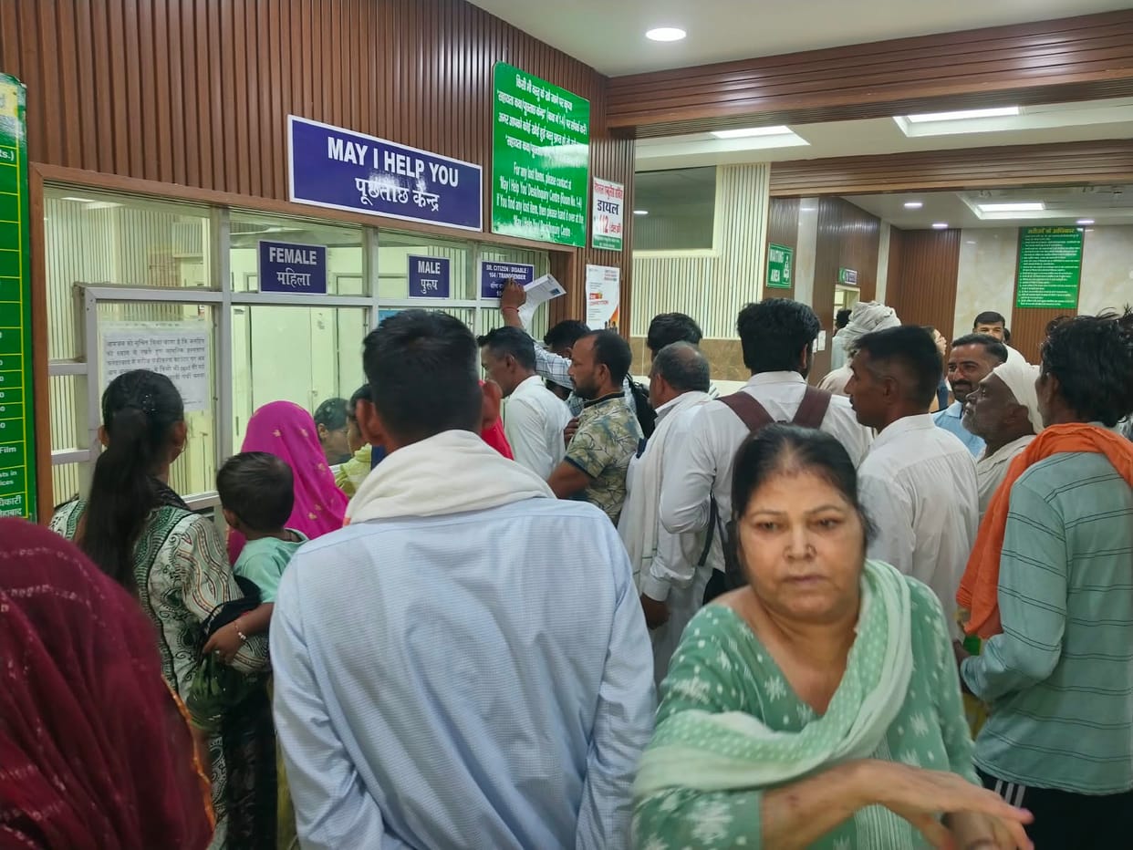Three cases of swine flu detected in the district; patient count reaches nine