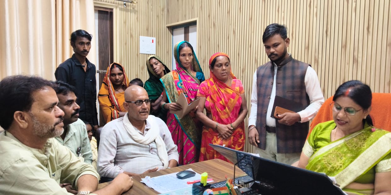 24 complaints resolved during 'Sambhav Diwas'