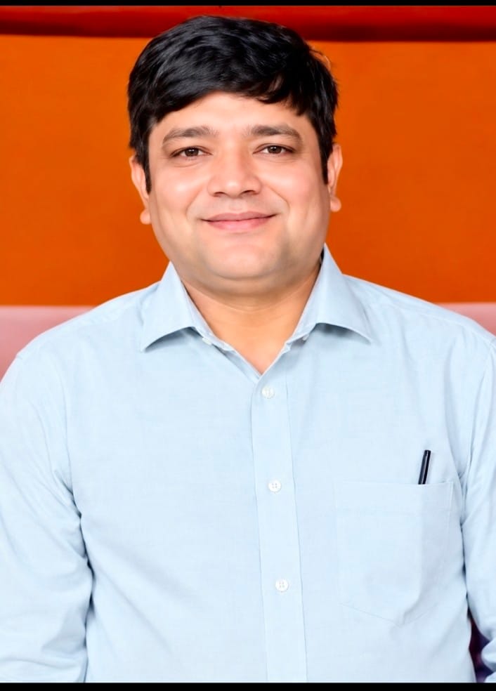 Vaibhav Mishra will take charge of development, Anand gets transferred