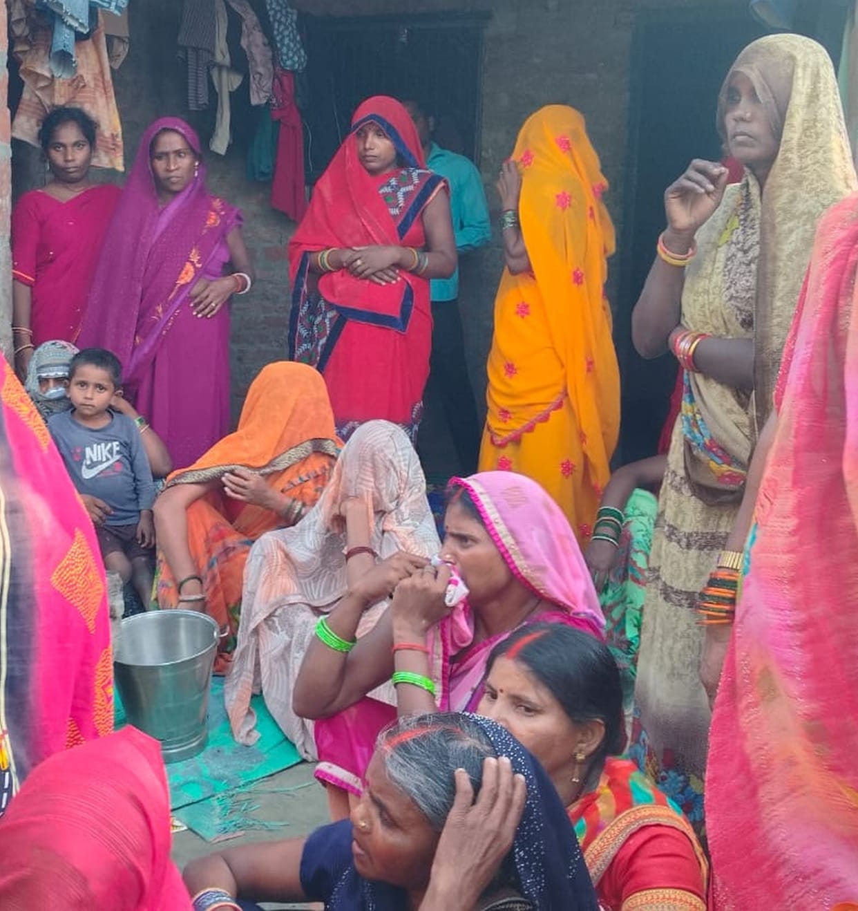 Debt-ridden farmer commits suicide by consuming poison