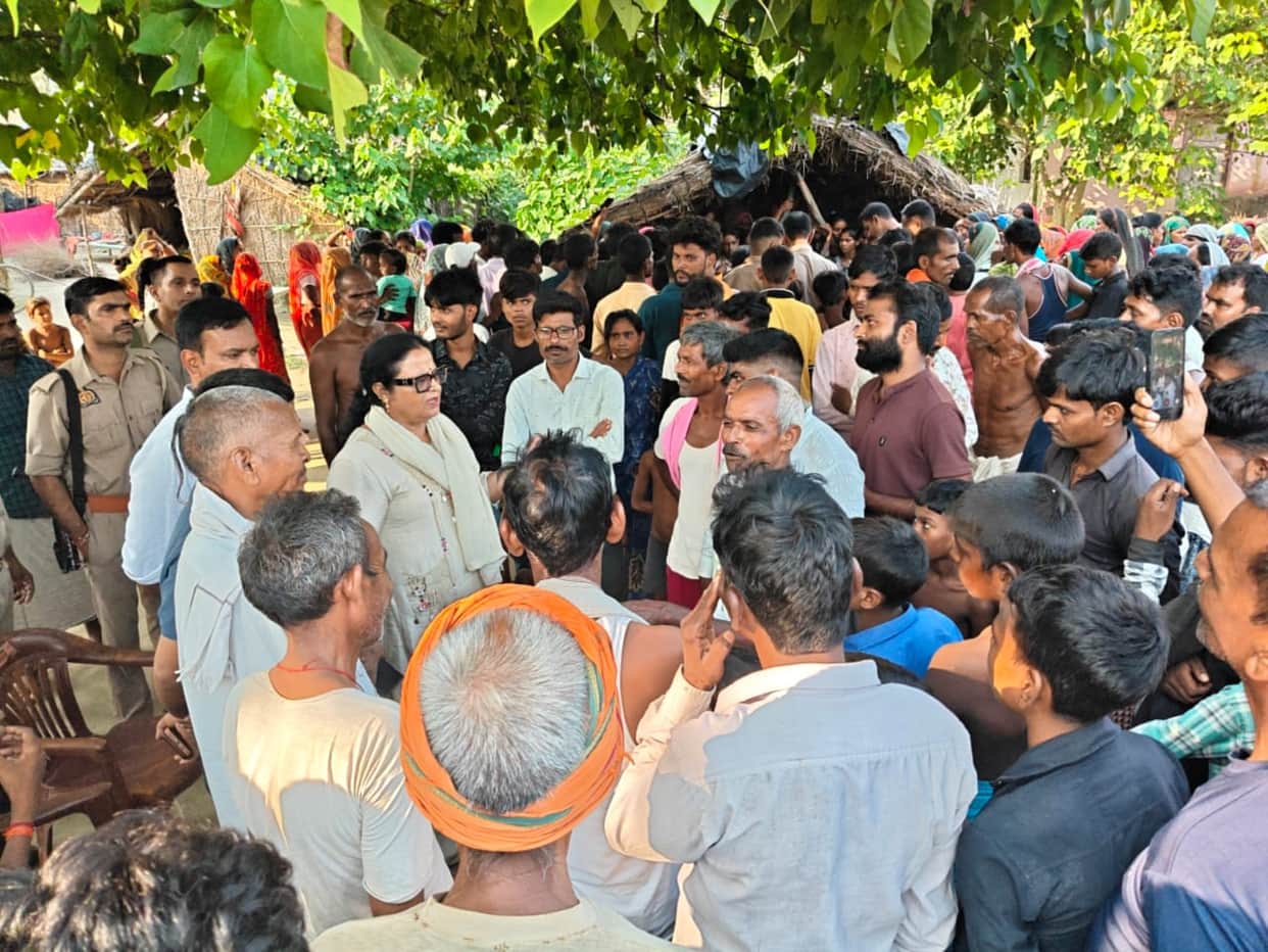 Boy drowns in river while bathing