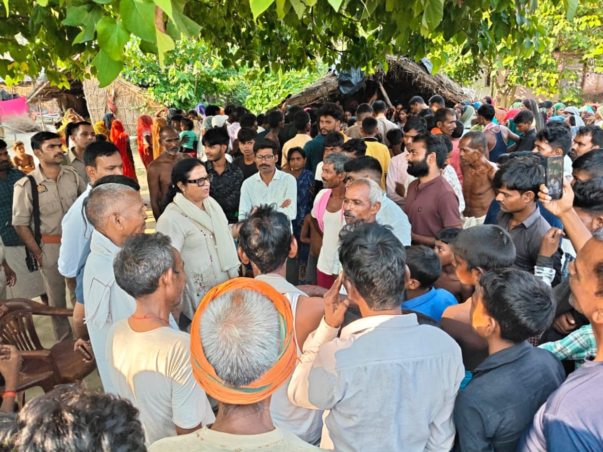 Boy drowns in river while bathing