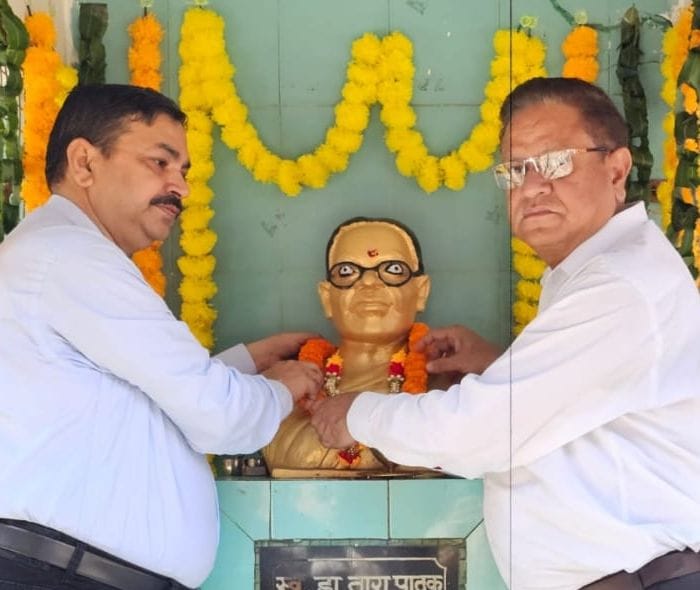 Idols of Lord Ganesha will be installed today at Kshatriya Dharamshala and Khirnibagh.