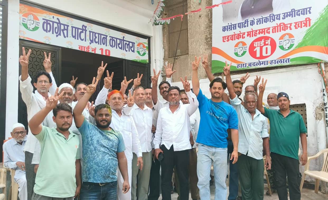 Congress Dominates Shekhawati, BJP Trails; Independents Disrupt the Equation