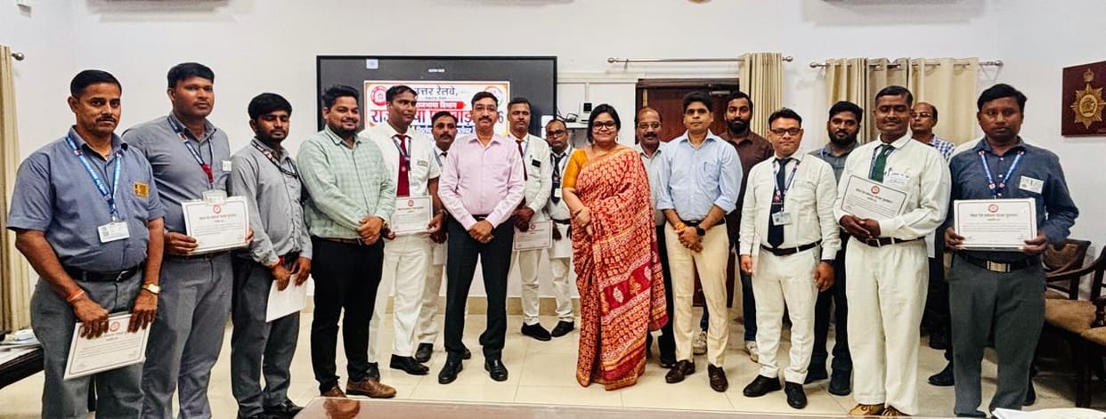 lucknow nr drm