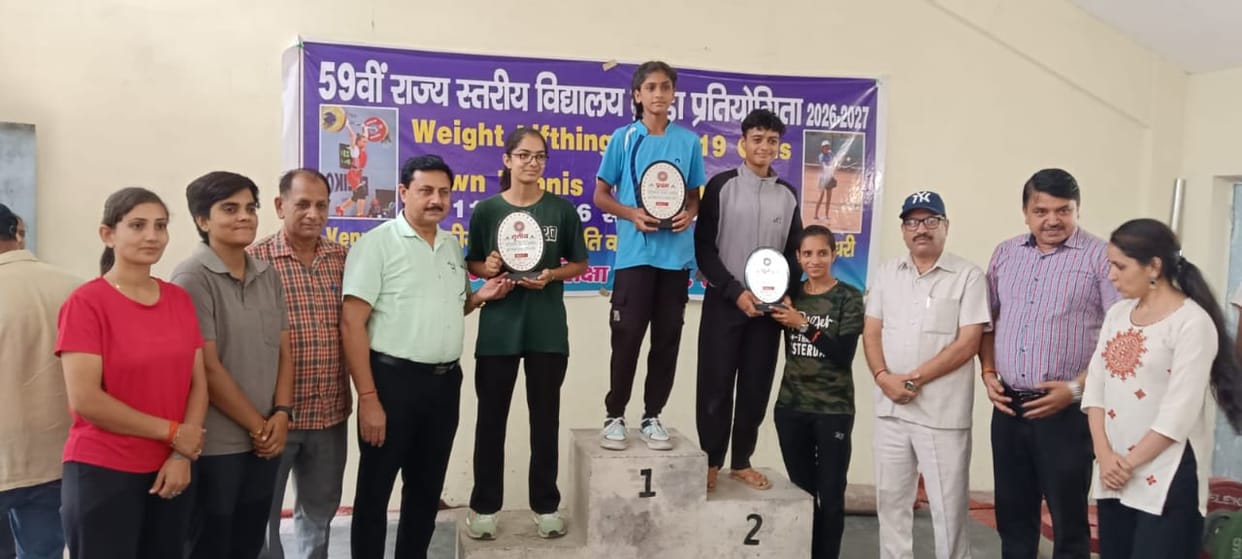 Yamunanagar's Vamshiya wins in the 58 kg category