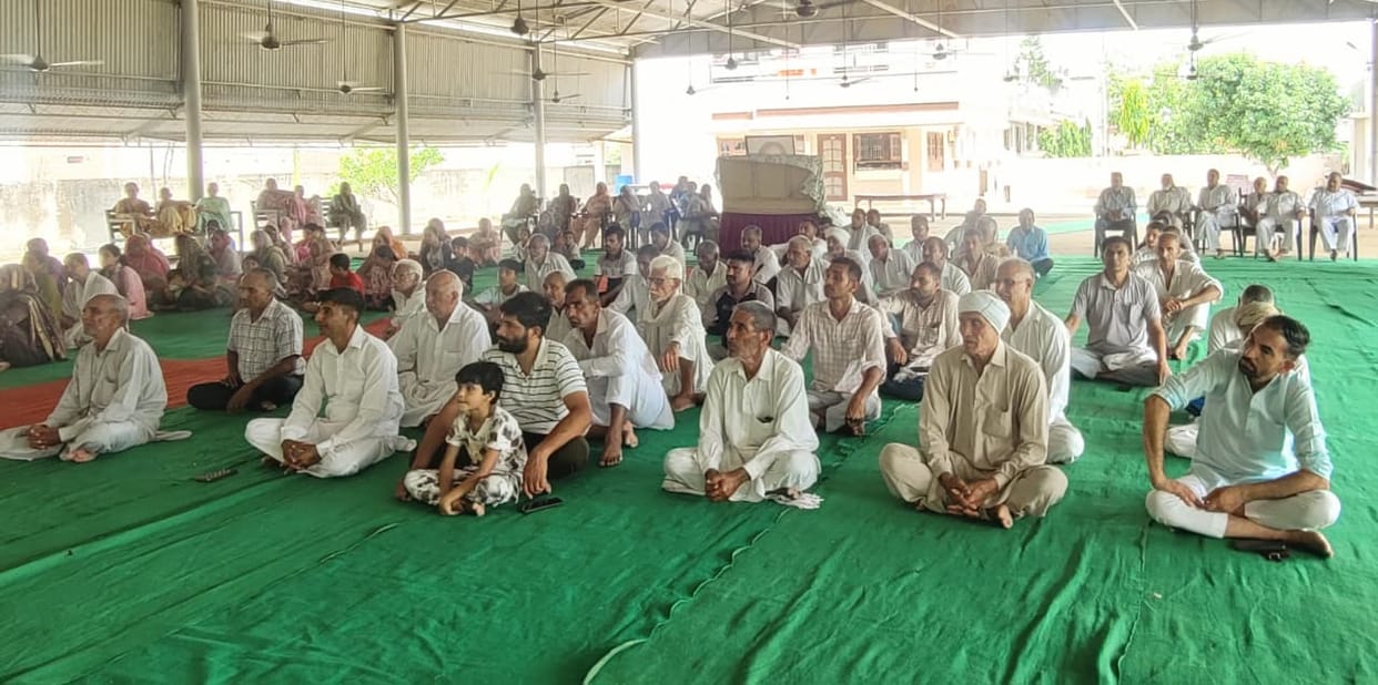 The Guru helps one overcome obstacles in spiritual practice: Rabia Bharti
