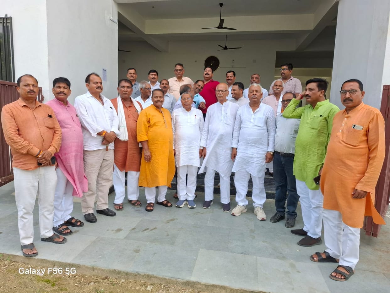 Panchayatan Yajna begins at the Shri Ram Temple