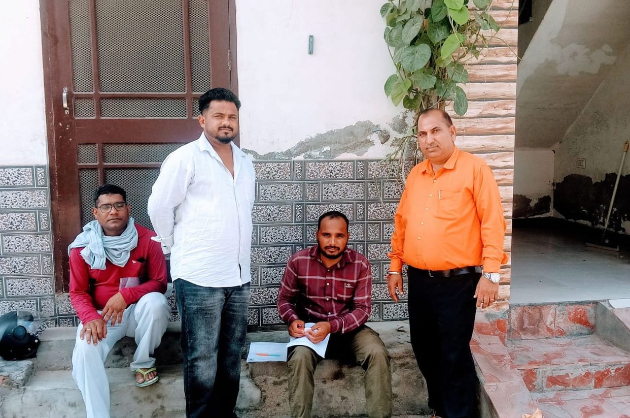 Regularize your connection in time, otherwise your connection will be disconnected and you will be fined.