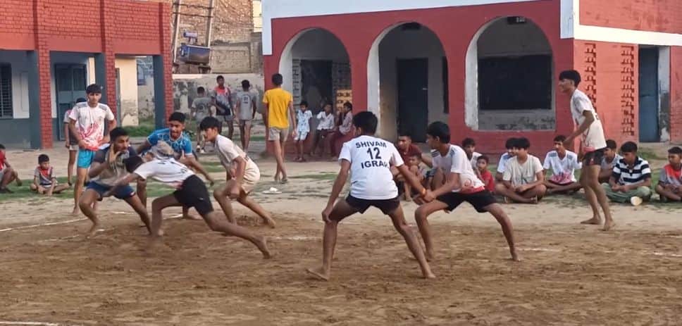 कबड्डी