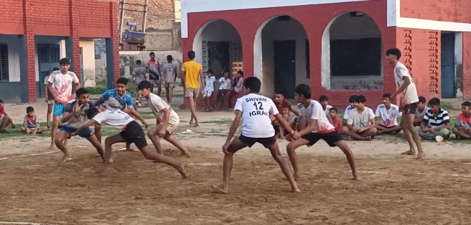 कबड्डी