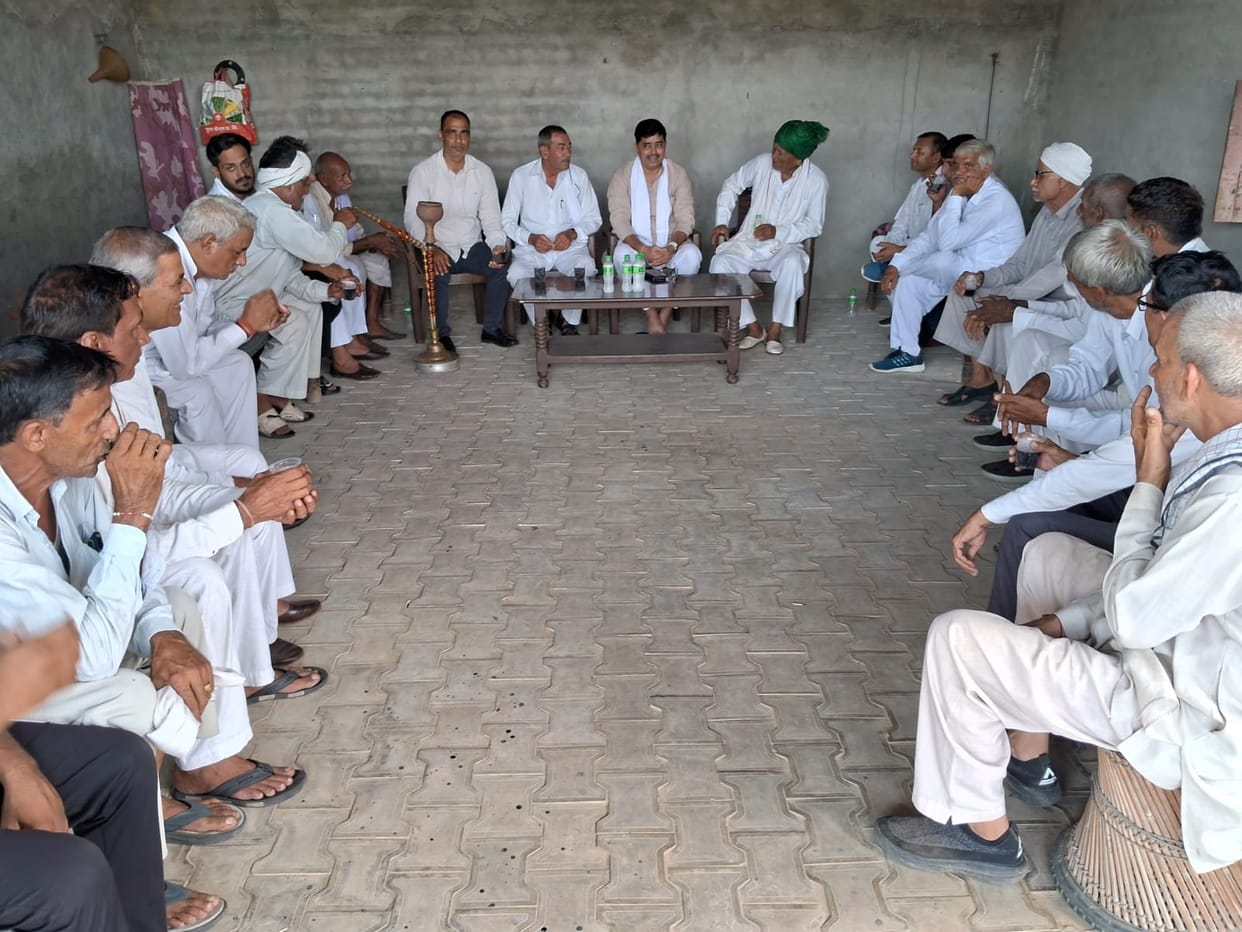 INLD is carrying forward the policies of the late Devi Lal: Pradeep Gill