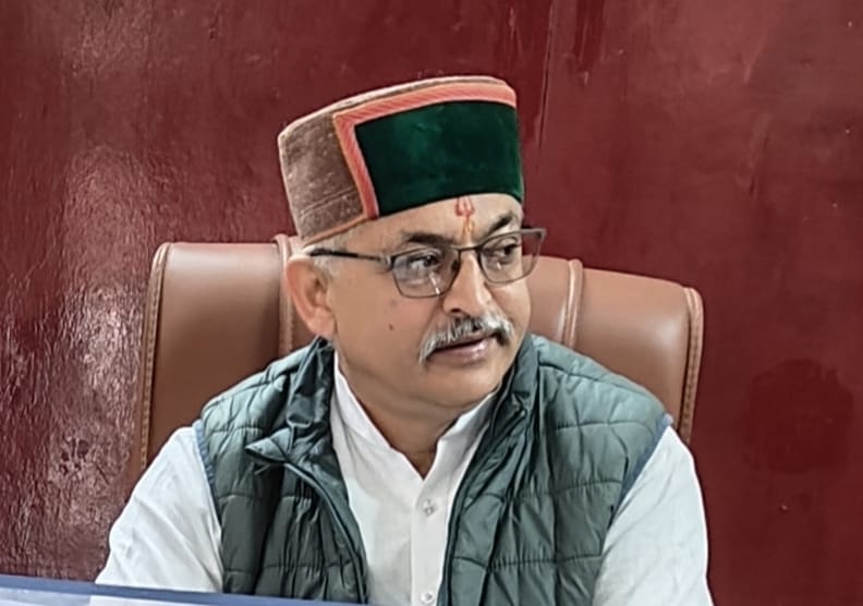 statement of mla solanki on grain mandi issue in nahan