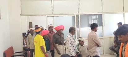 Allegation of stone-murram excavation in Amankua of Alirajpur, demand for investigation