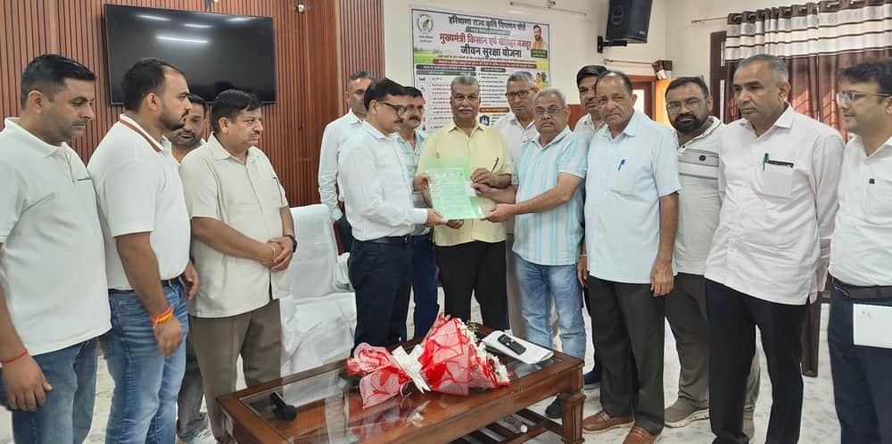 Demand raised to resolve grain market issues; memorandum submitted.