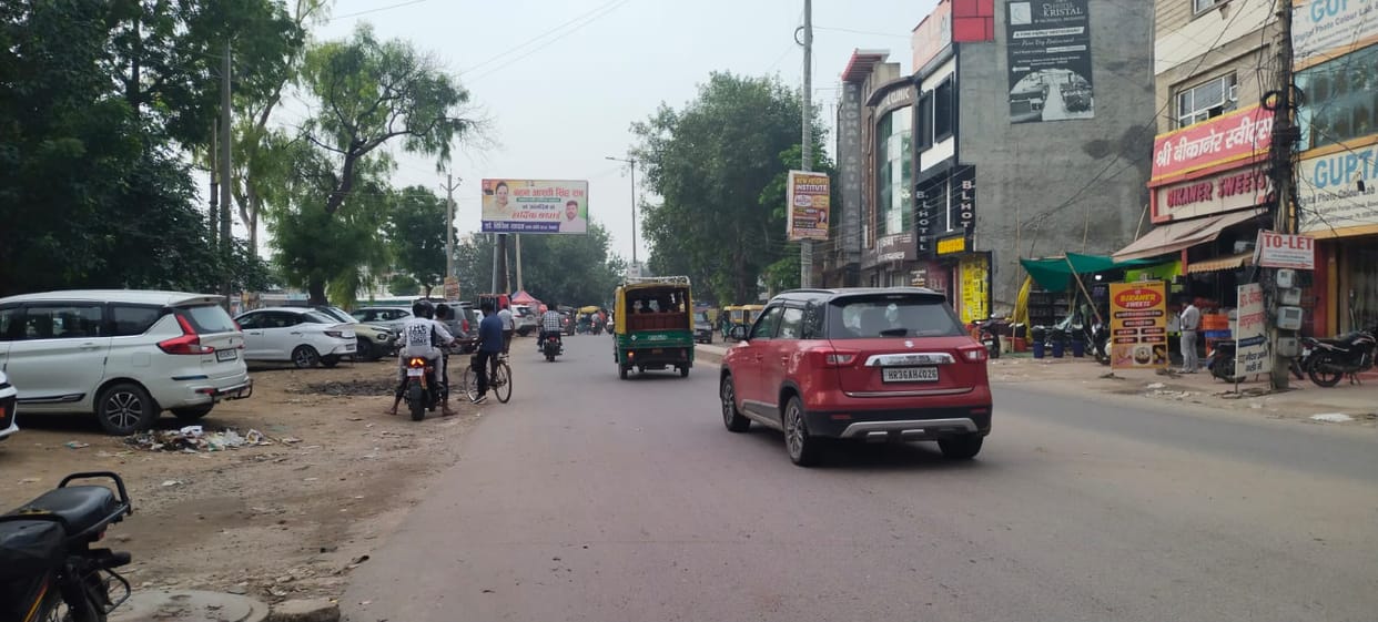 Four-lane road to be built once 110 trees are removed..