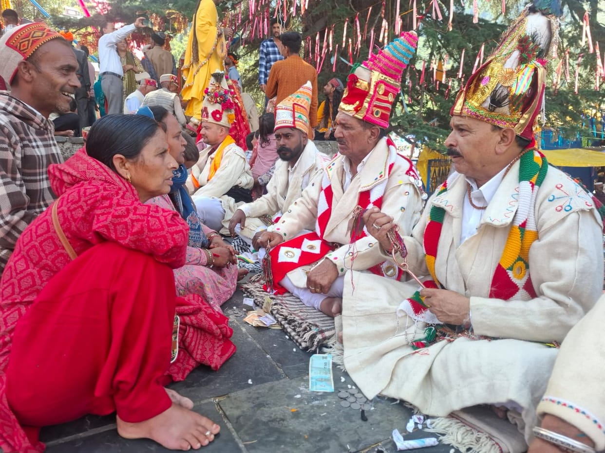 Lord Shiva will bless devotees amidst the 'Chaurasi' (84) disciples.