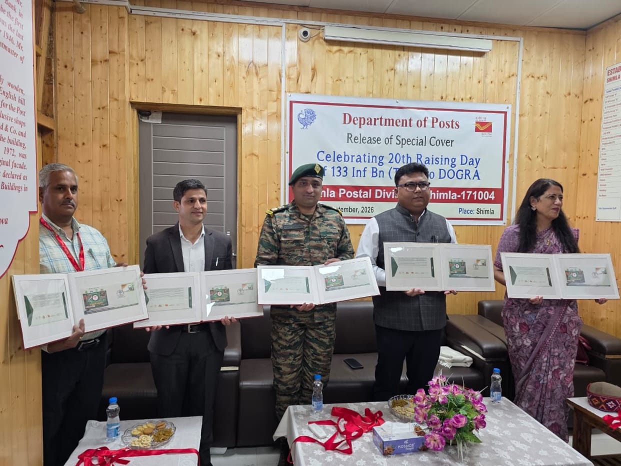 Reflected on the 20-year journey of the Eco Task Force.