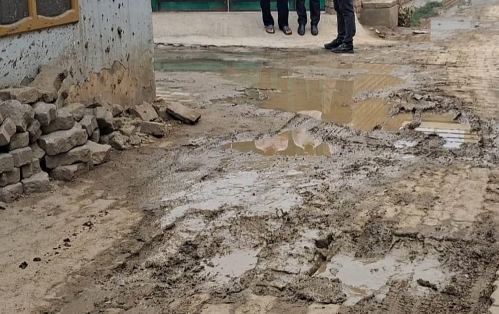 City's sewerage system to improve with 31.89 lakh