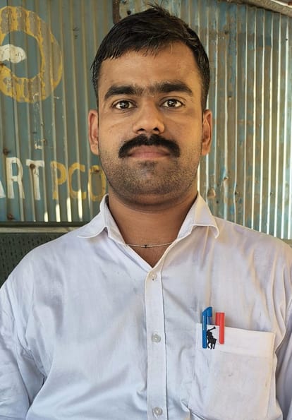 फोटो 14जेएनडी02-अधिवक्ता सुनील वर्मा।