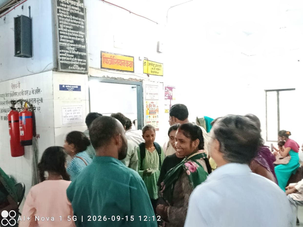 Swine Flu: No masks, no social distancing, and no arrangements for screening either.