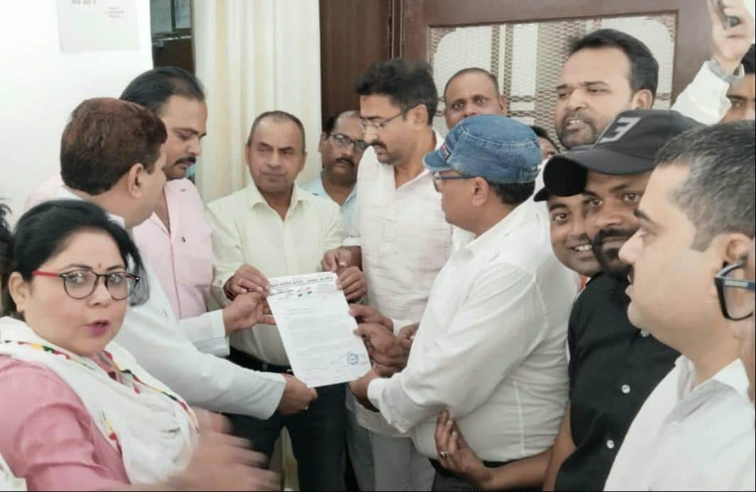 Demand for announcing an MSP for potatoes and opening procurement centers.