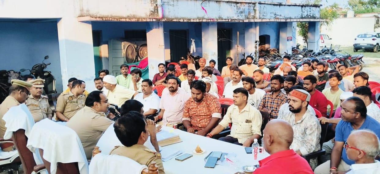 Celebrate Ganesh Utsav in a spirit of harmony; social media will be monitored