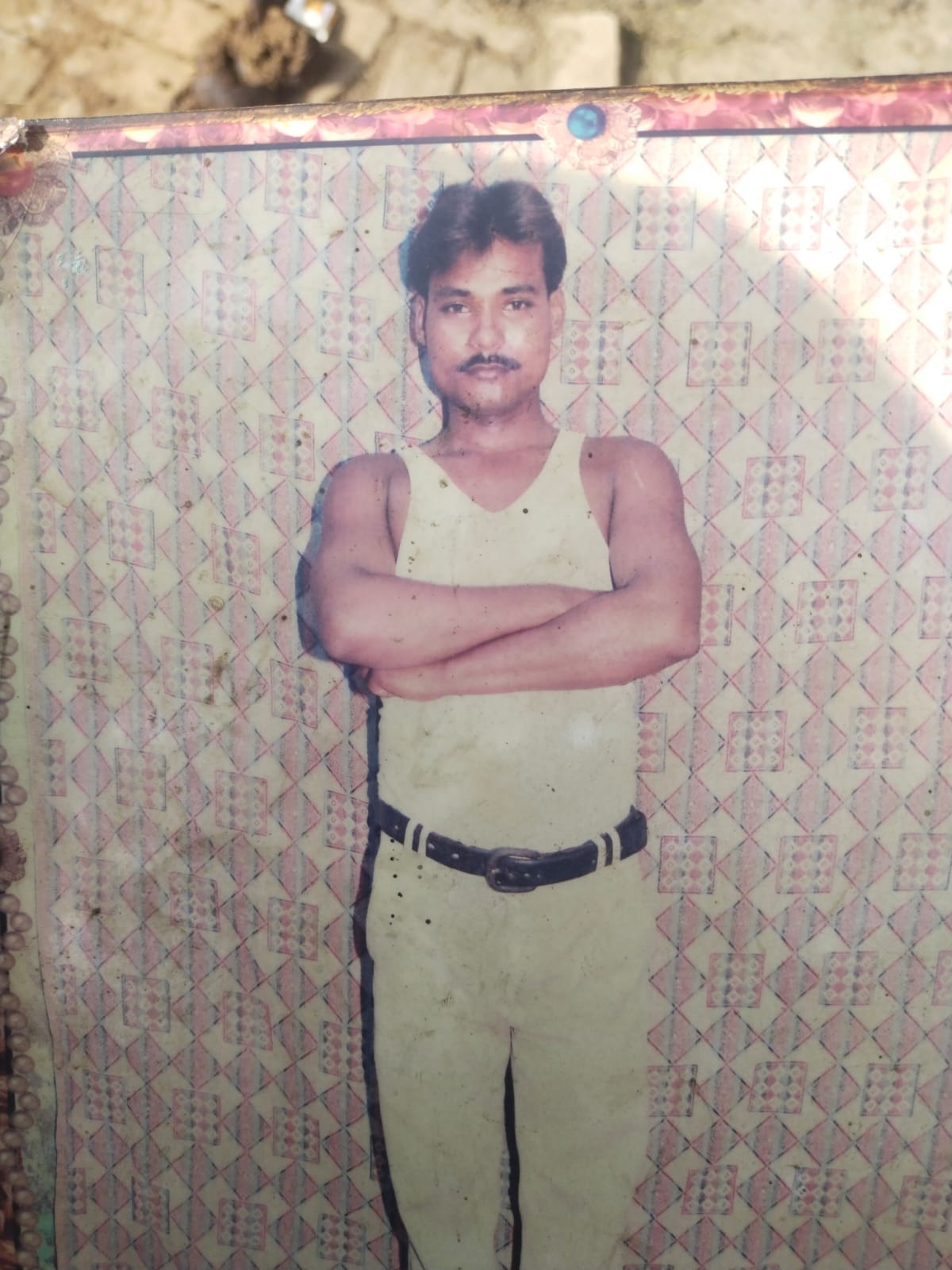 Debt-ridden farmer hangs himself from a tree.