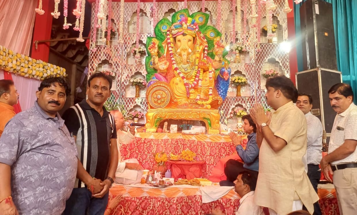 Ban on idols made of Plaster of Paris and chemicals