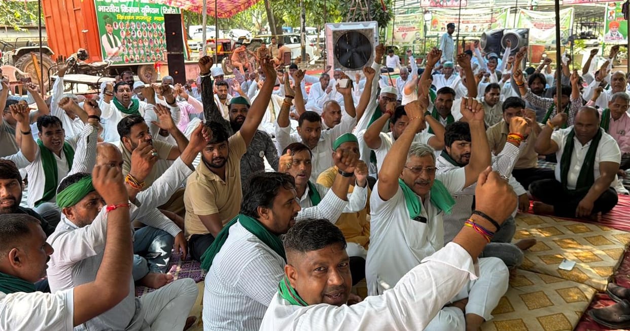 Farmers announce plans to shut down Greater Noida Authority on the 21st.