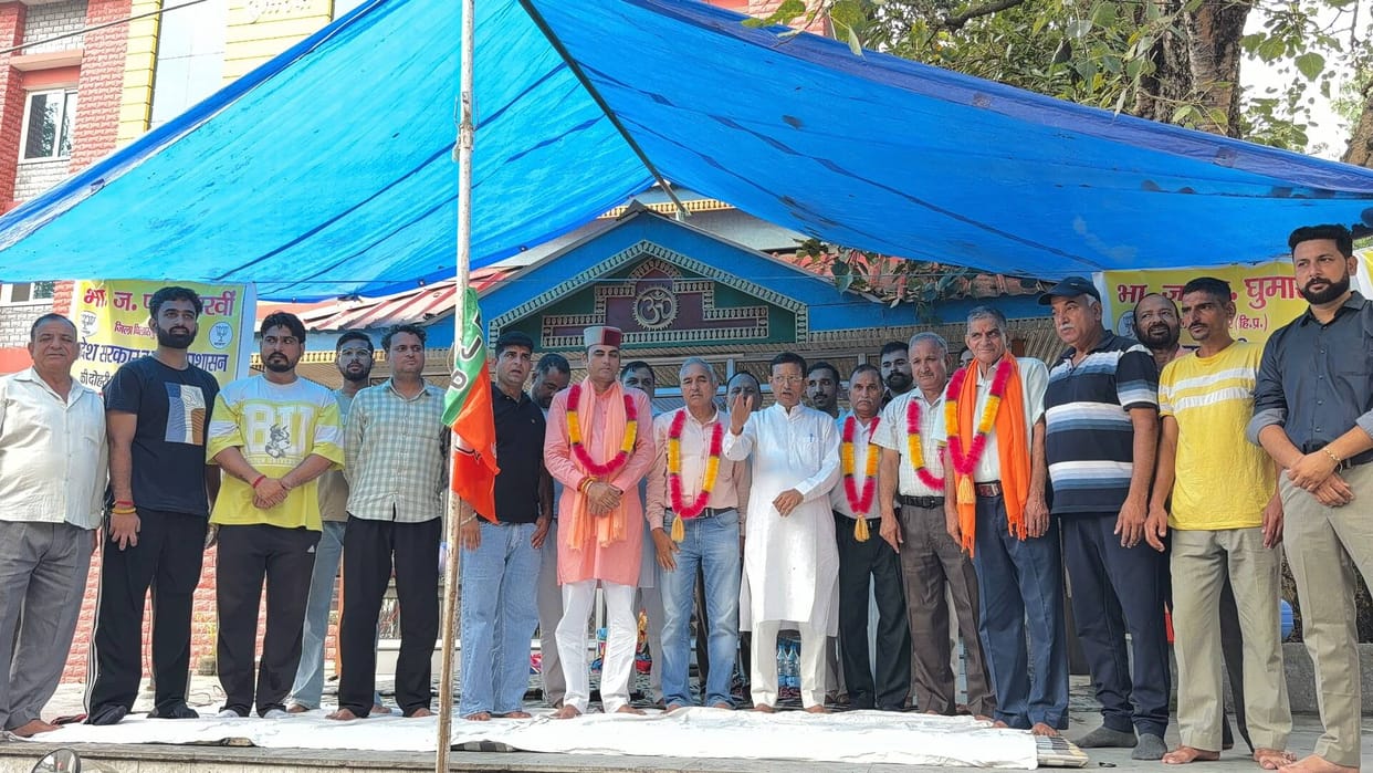 Hunger strike enters seventh day; BJP warns government it will intensify the agitation.
