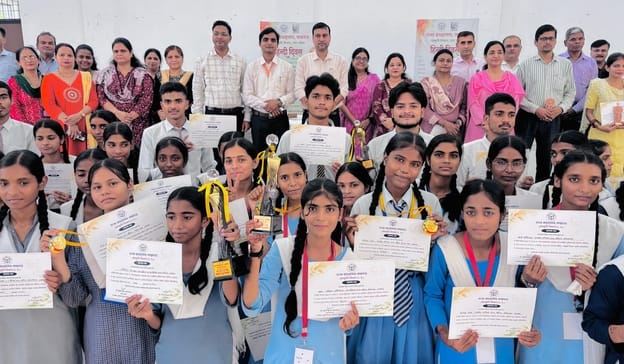 A Confluence of Literature, Art, and Culture at Jubilee Inter College