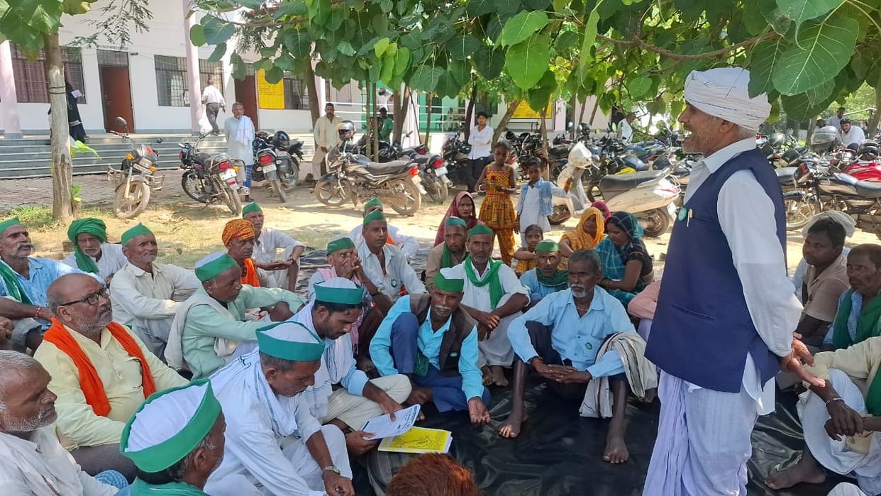 BKU warns of agitation.