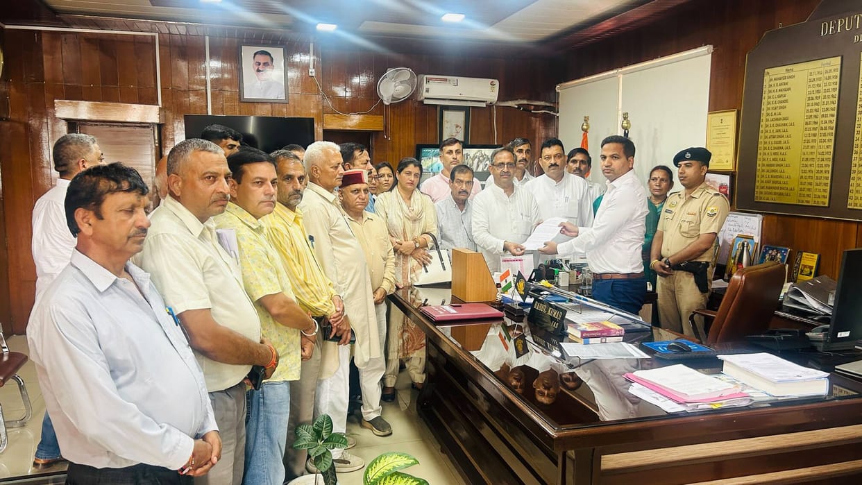 Randhir outraged over road, water, and electricity issues; warns of agitation.