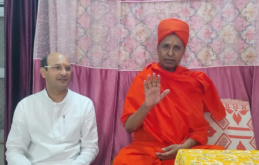 The message of Dashalakshan Dharma will resonate for 11 days at the Digambar Jain Temple