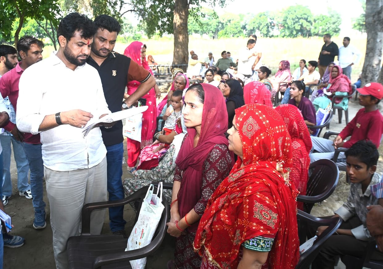 It is essential to take legal awareness to the last person in society: Dr. Ashutosh