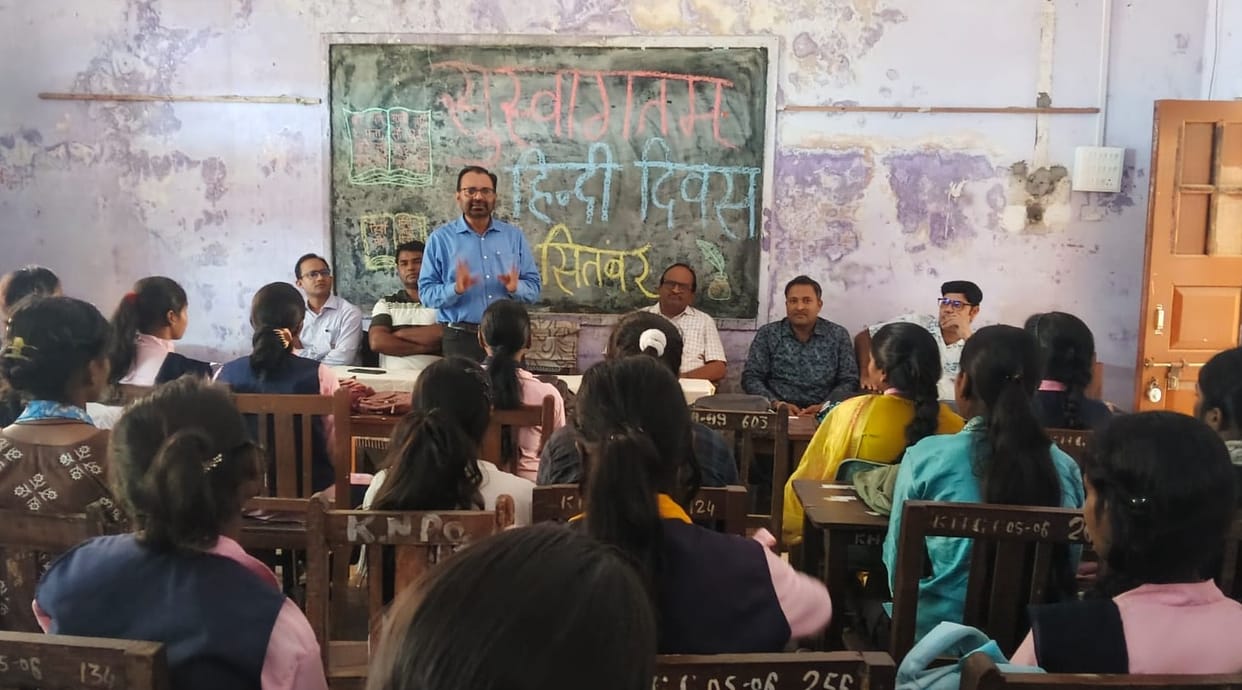 Hindi is not merely a language; it is the soul of our culture and identity: Dr. Ramesh