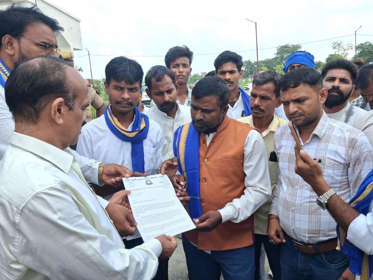 Bhim Army outraged over mistreatment of Chandrashekhar.