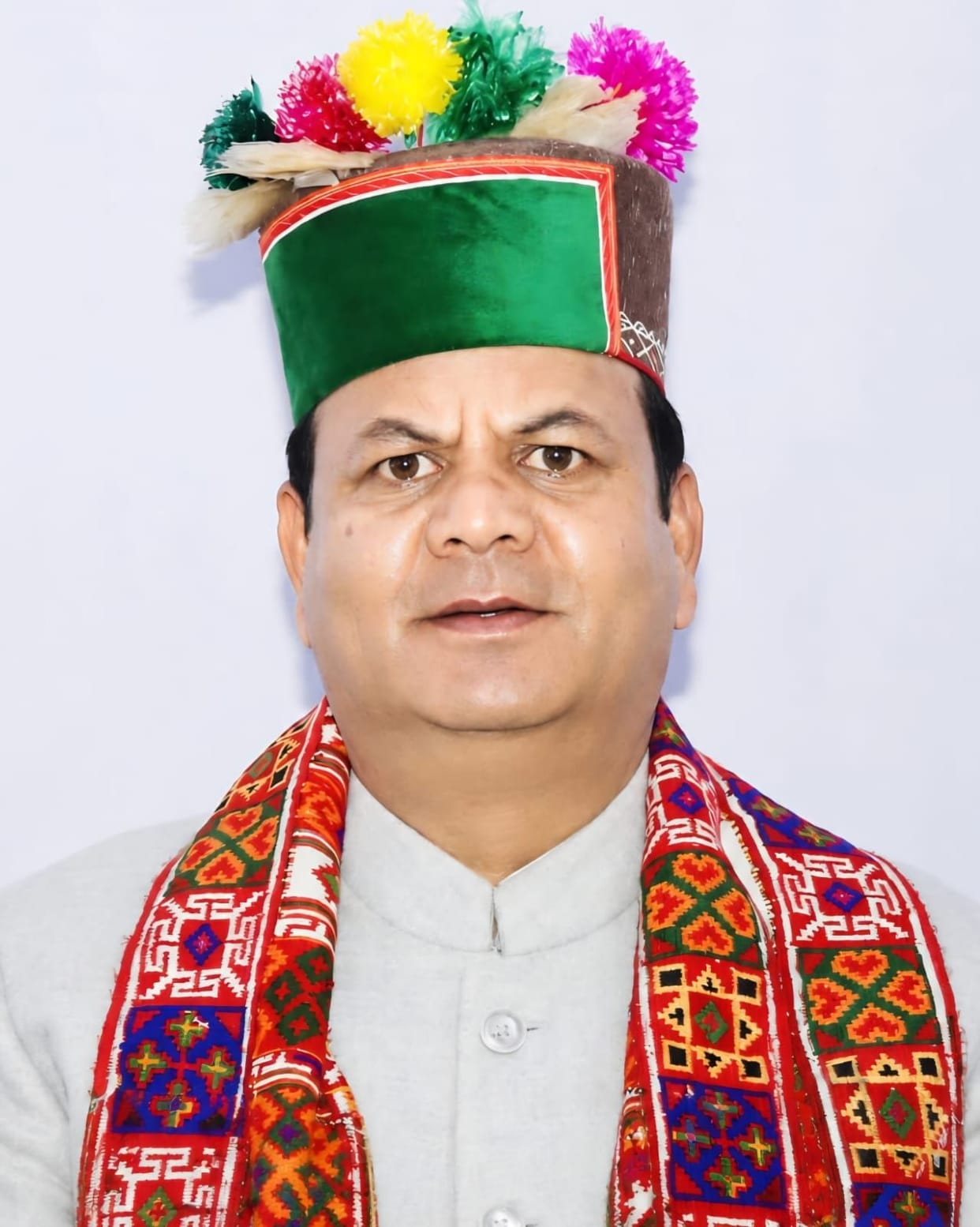 Kinnaur receives crore under the Rurban Mission